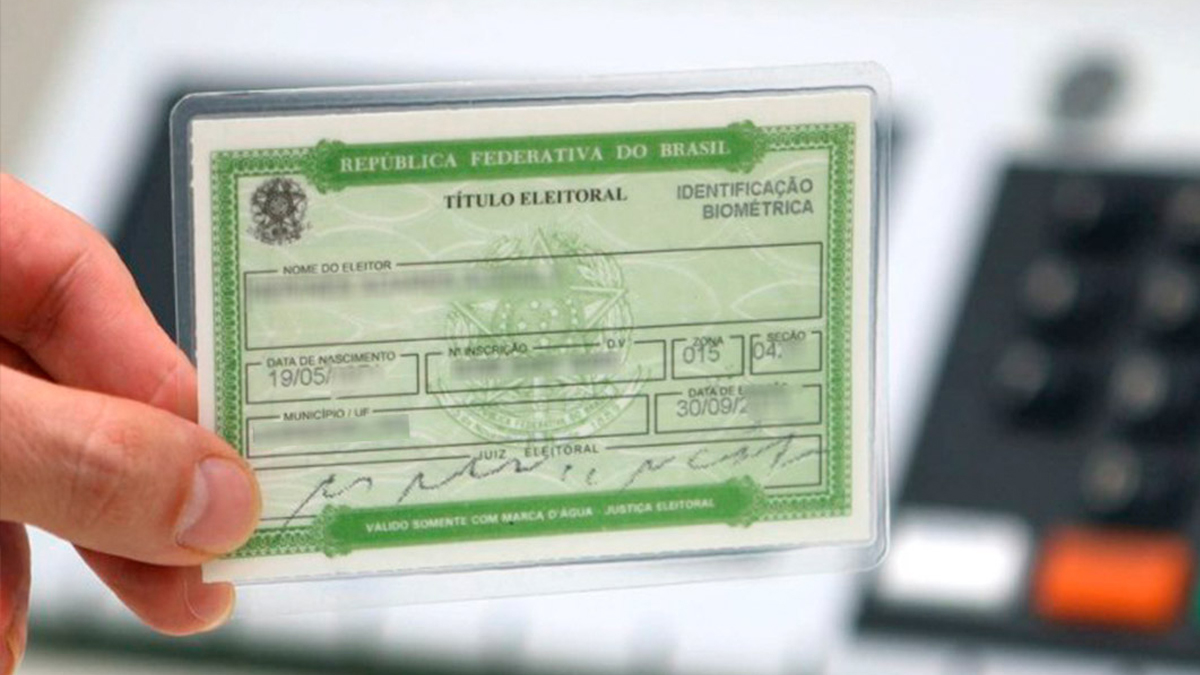Como tirar titulo de eleitor pela Internet passo a passo