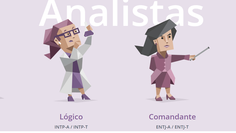 os resultados dos testes podem ser diversos