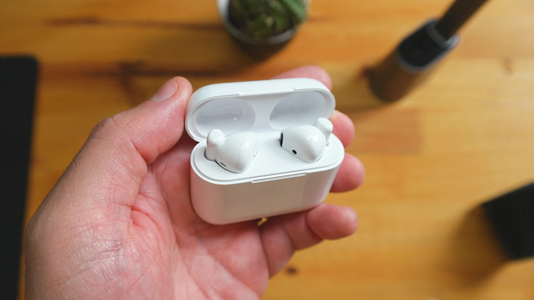 Case e fones do Honor Choice earbuds x