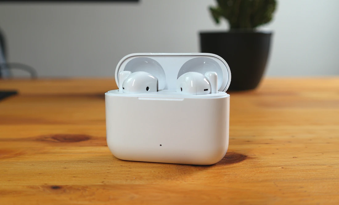 case de carregamento do Honor Choice Earbuds X