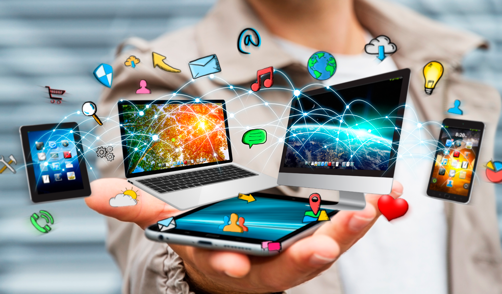 8 maiores empresas de tecnologia do mundo