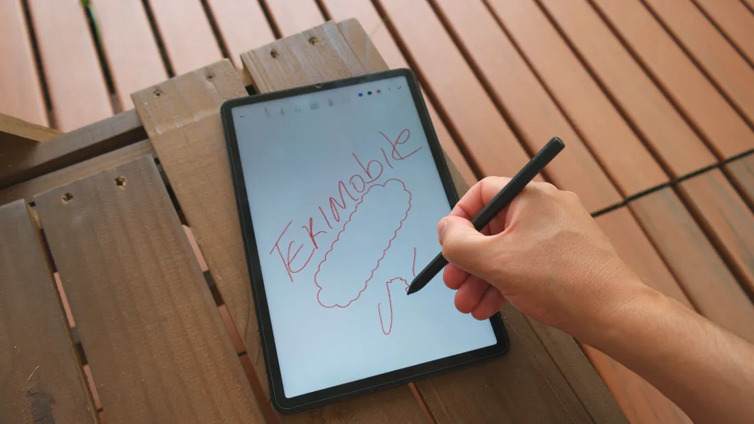 Xiaomi Smart Pen tem mais de 4.000 níveis de pressão no Xiaomi pad 5