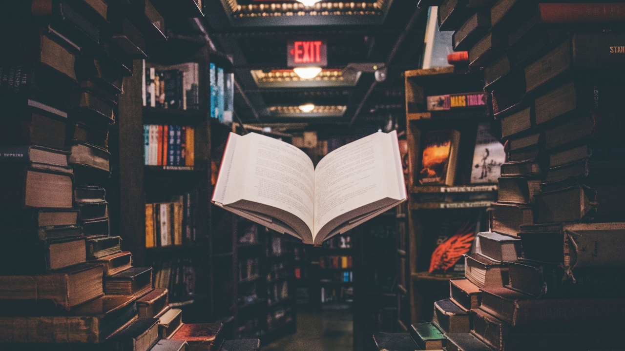 5 sites para baixar livros em PDF de graça e legalmente