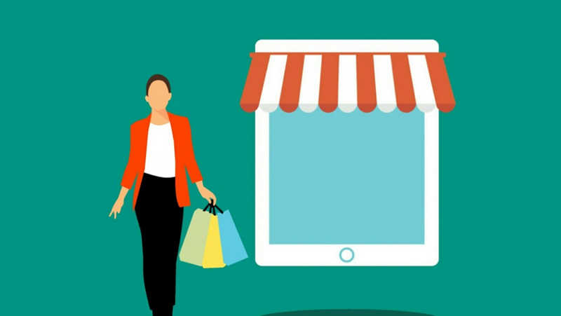 Analise bem o site que você vai comprar produtos