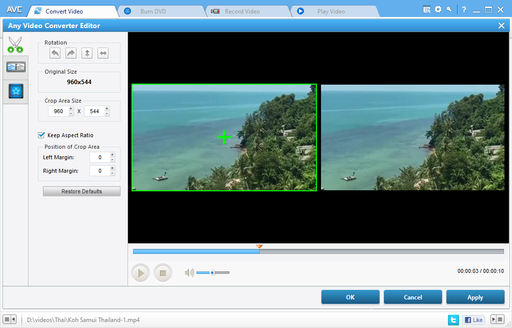 Any Video Converter - Qual melhor conversor de vídeo?
