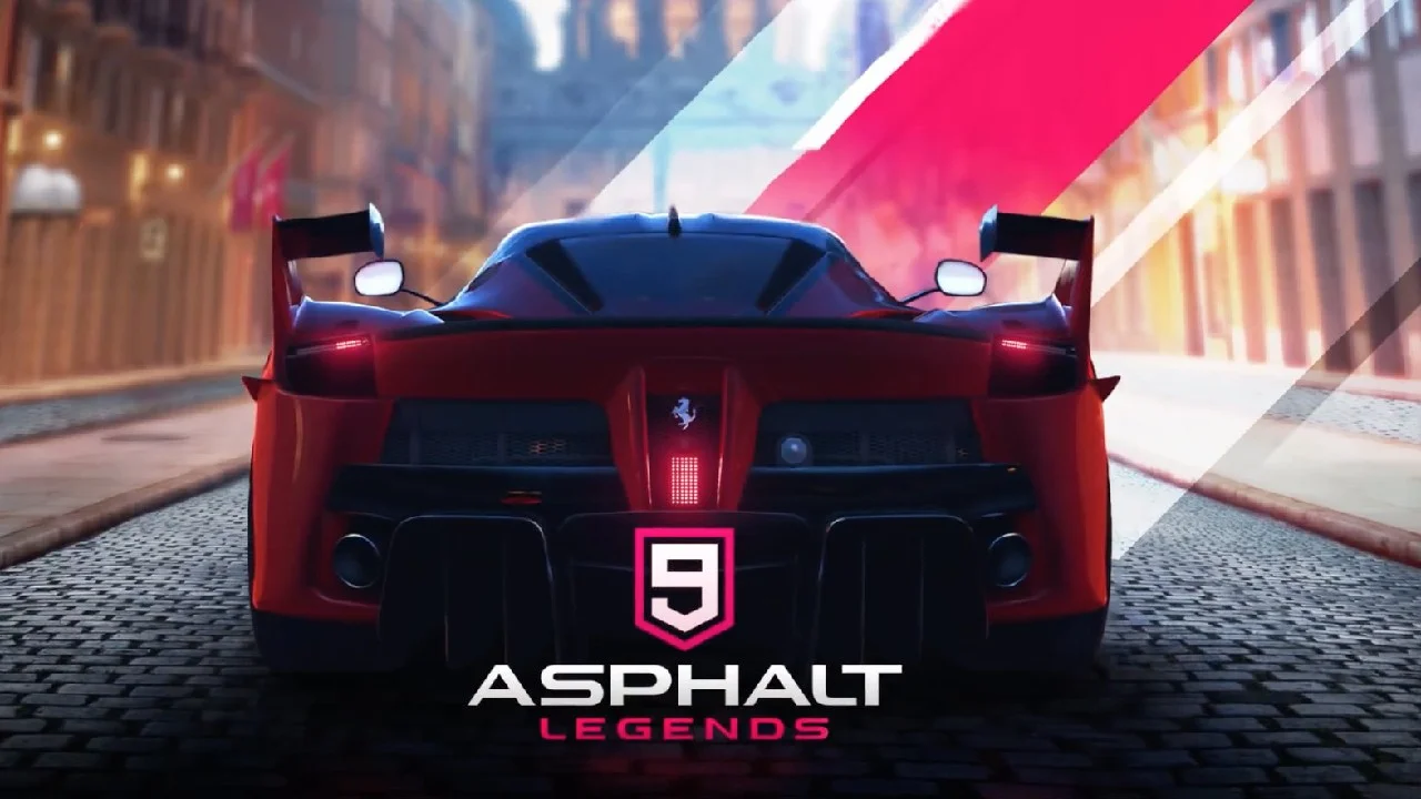Asphalt 9 é um excelente jogo offline de corrida arcade