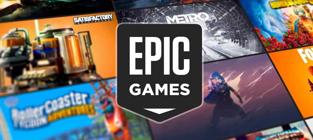 Baixar jogos grátis na Epic Games Store Baixar jogos grátis na Epic Games Store
