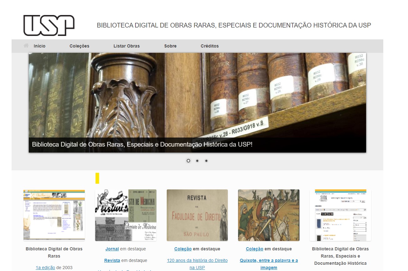 Biblioteca Digital de Obras Raras - Melhores sites para baixar livros em PDF de graça Biblioteca Digital de Obras Raras - Melhores sites para baixar livros em PDF de graça