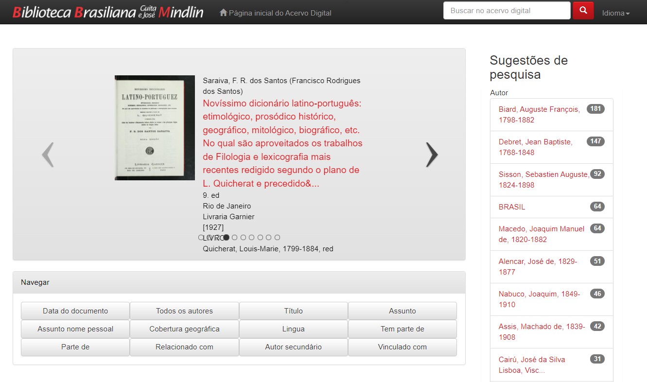 Biblioteca Brasiliana - Melhores sites para baixar livros em PDF de graça Biblioteca Brasiliana - Melhores sites para baixar livros em PDF de graça