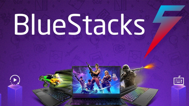 Bluestacks dá a possibilidade de ter o Android no PC