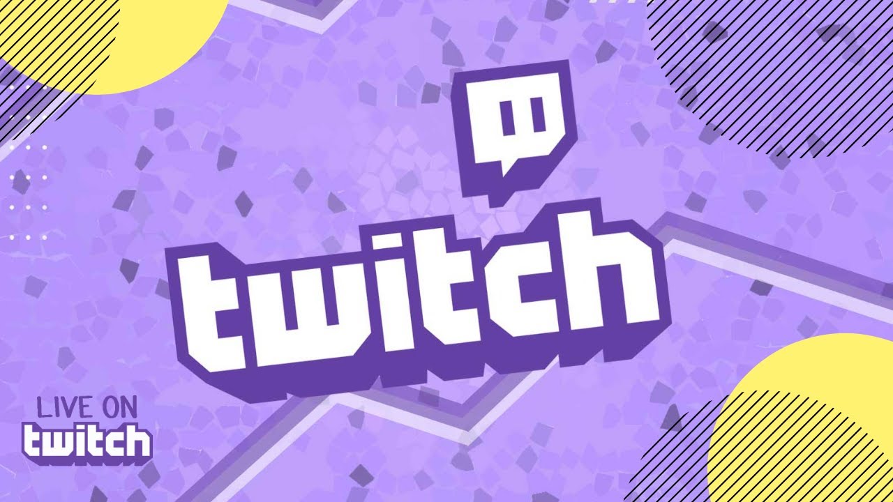 Como fazer live no Twitch