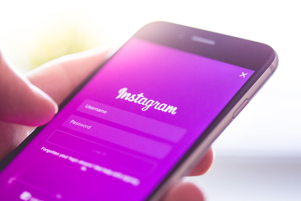 Como mudar a senha do Instagram no PC e celular