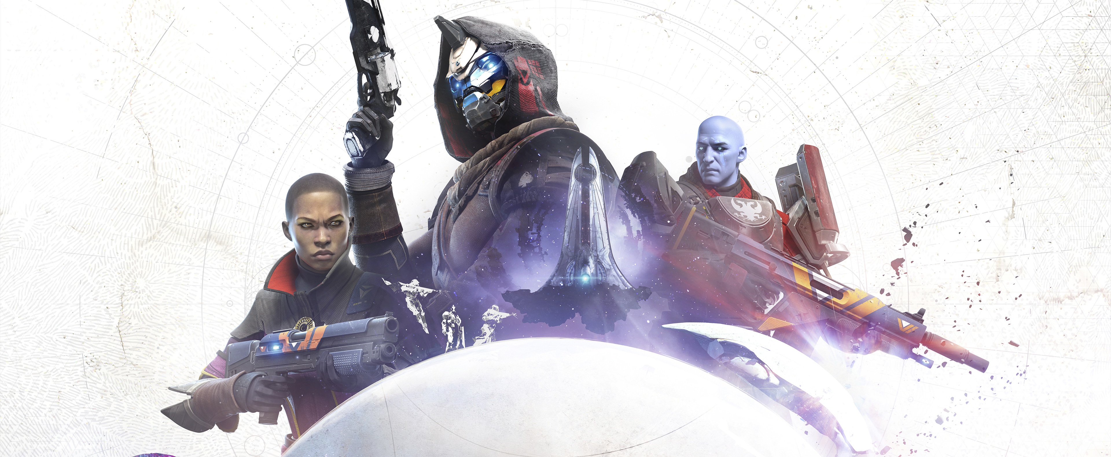 Destiny 2 - Melhores jogos online gratuitos