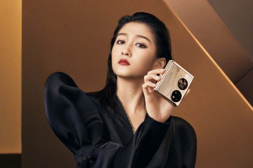 Huawei P50 pocket