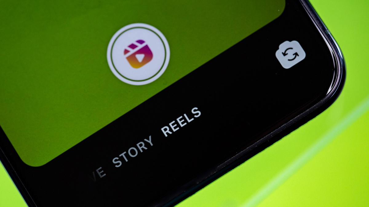 Como aplicar filtros no Reels do Instagram
