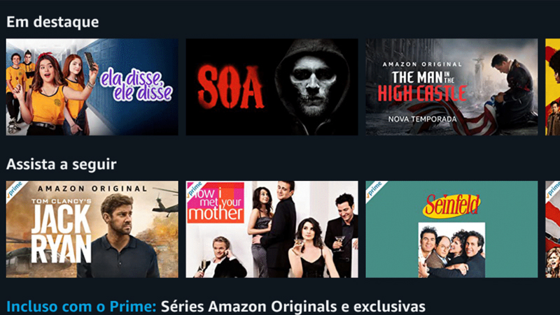 Já enfrentou algum problema do Prime Video