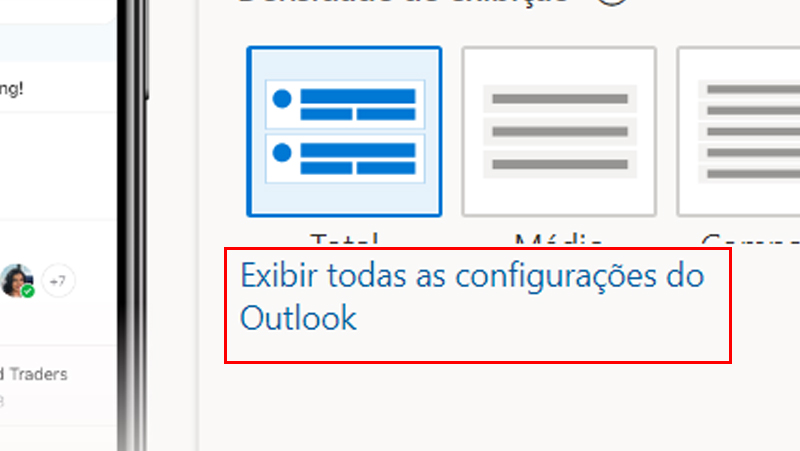 Logo em seguida no painel direito clique na opção da imagem