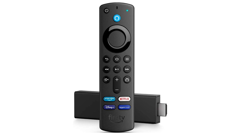 O Fire TV Stick 4k é o mais poderoso dos três