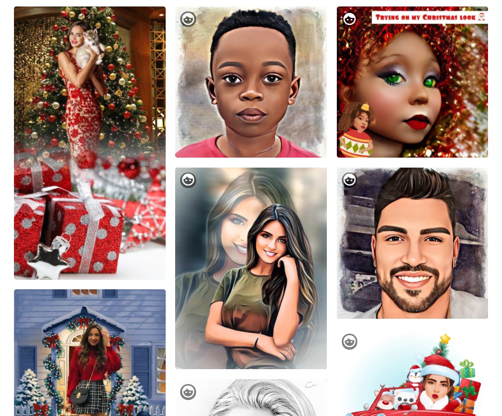 Photo Lab Picture Editor - 6 melhores apps para transformar foto em desenho Photo Lab Picture Editor - 6 melhores apps para transformar foto em desenho