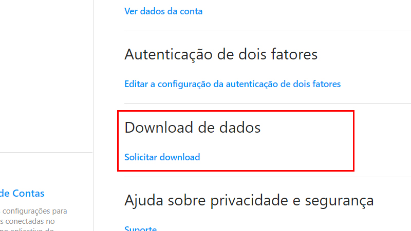 Solicite o Download para aprender como ver mensagem apagada no Instagram