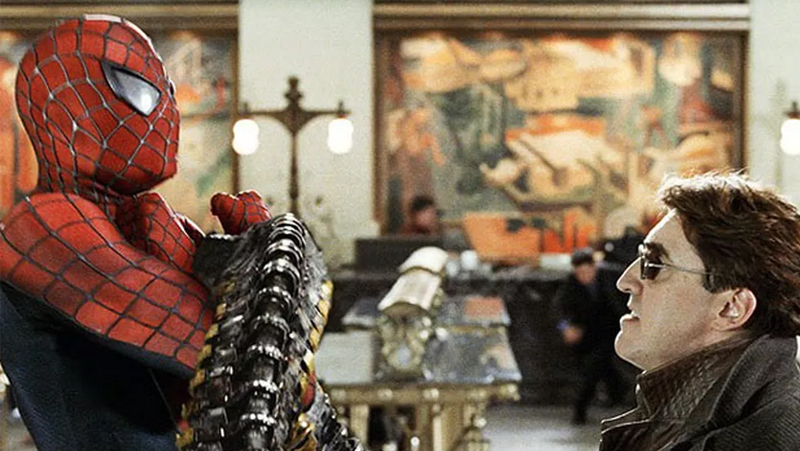 Trilogia do Sam Raimi se destaca nos filmes do Homem-Aranha