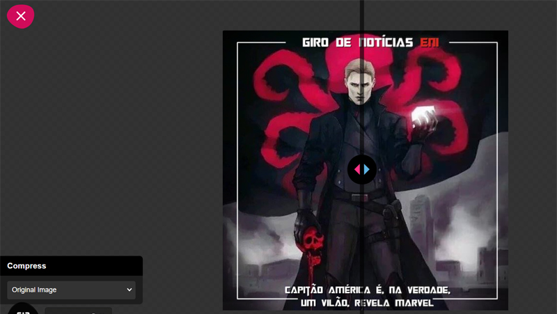 Veja os resultados da edição em tempo real