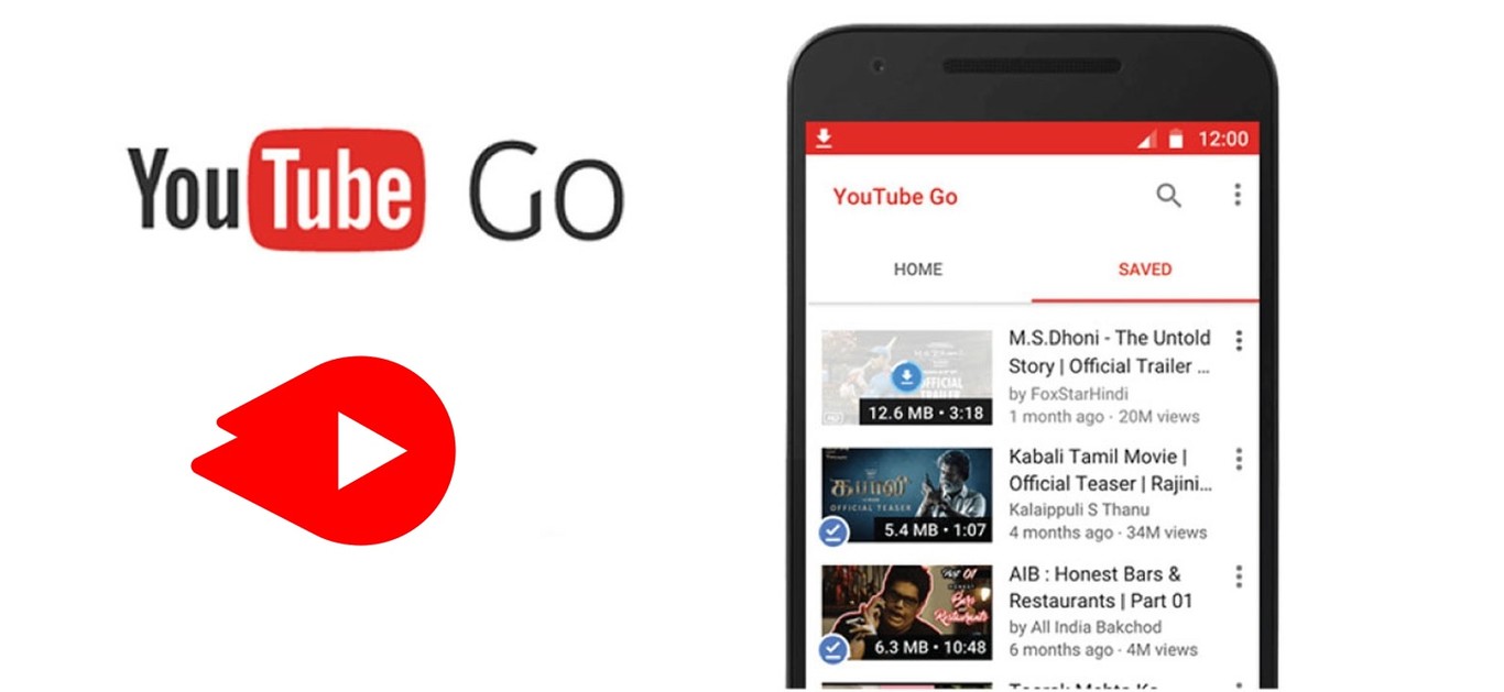 Youtube Go não aparece na Play Store, como resolver