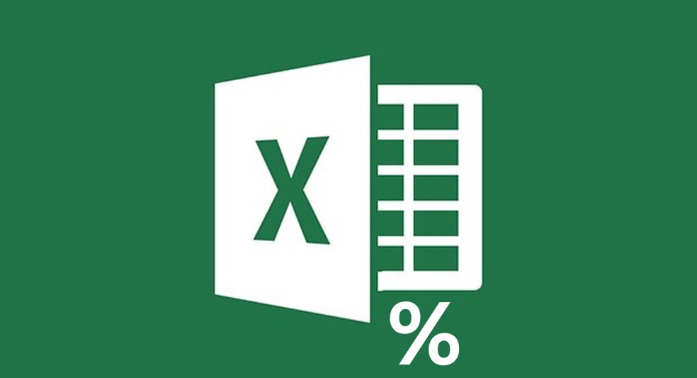 Como calcular porcentagem no Excel