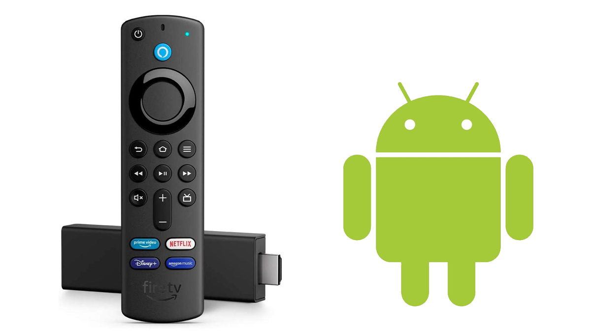 Como instalar apps Android APK no Fire TV Stick