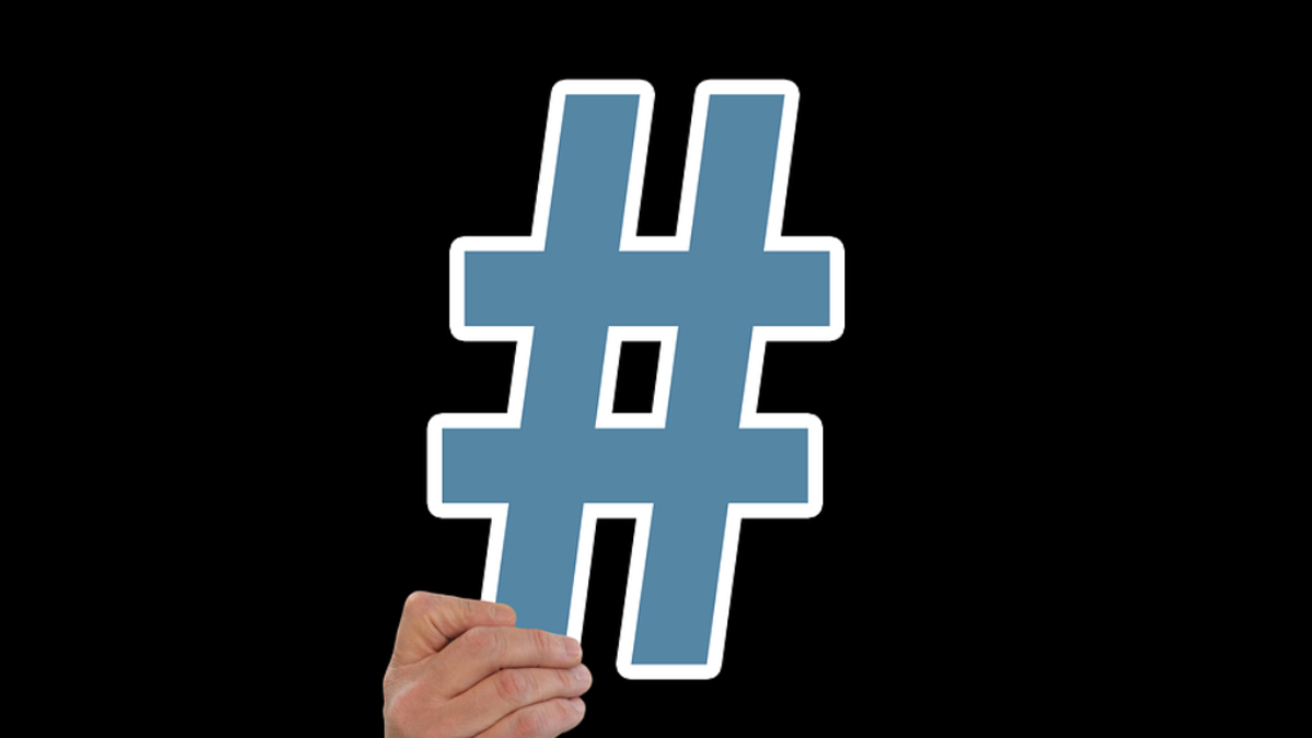 Hashtag para Instagram: porque e como usar [+ melhores]