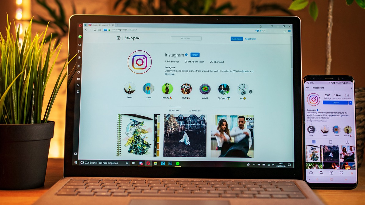 Como desativar o Instagram no celular e no PC