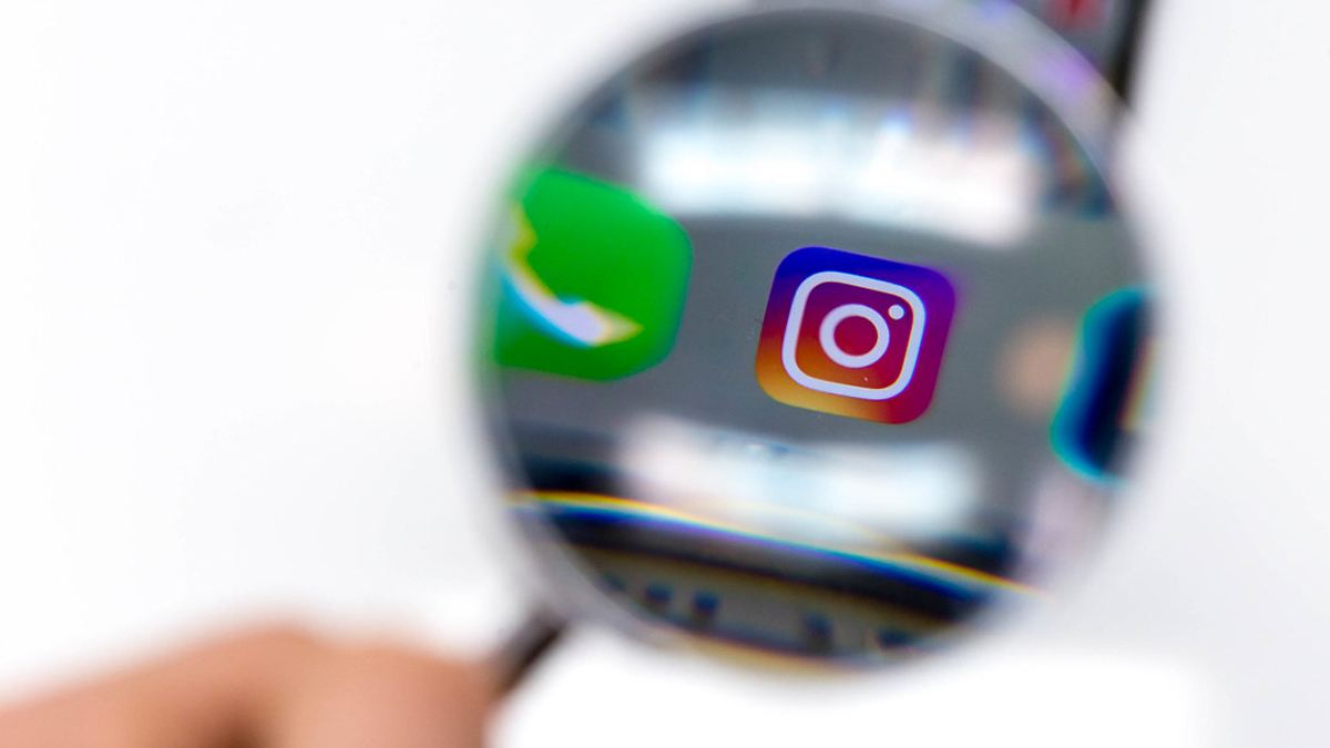 Como desbloquear alguém no Instagram