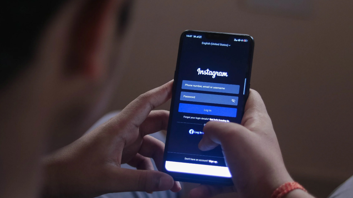 Como baixar foto do Instagram