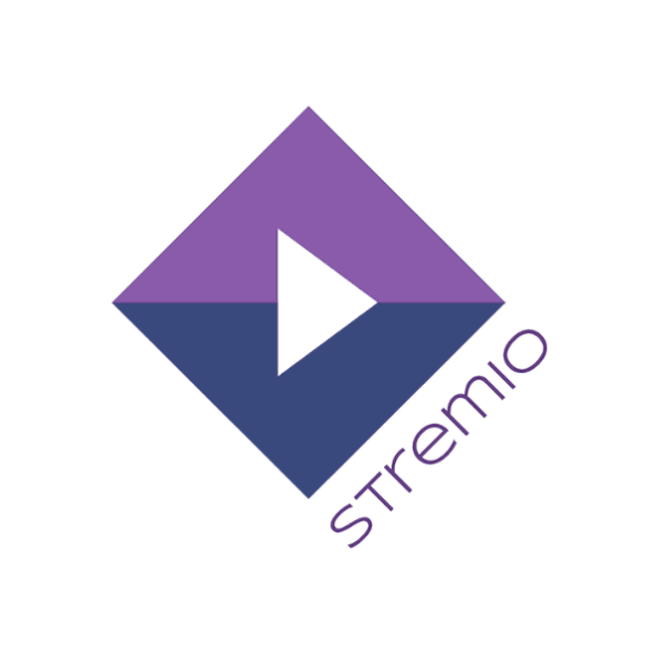 Ícone do Stremio