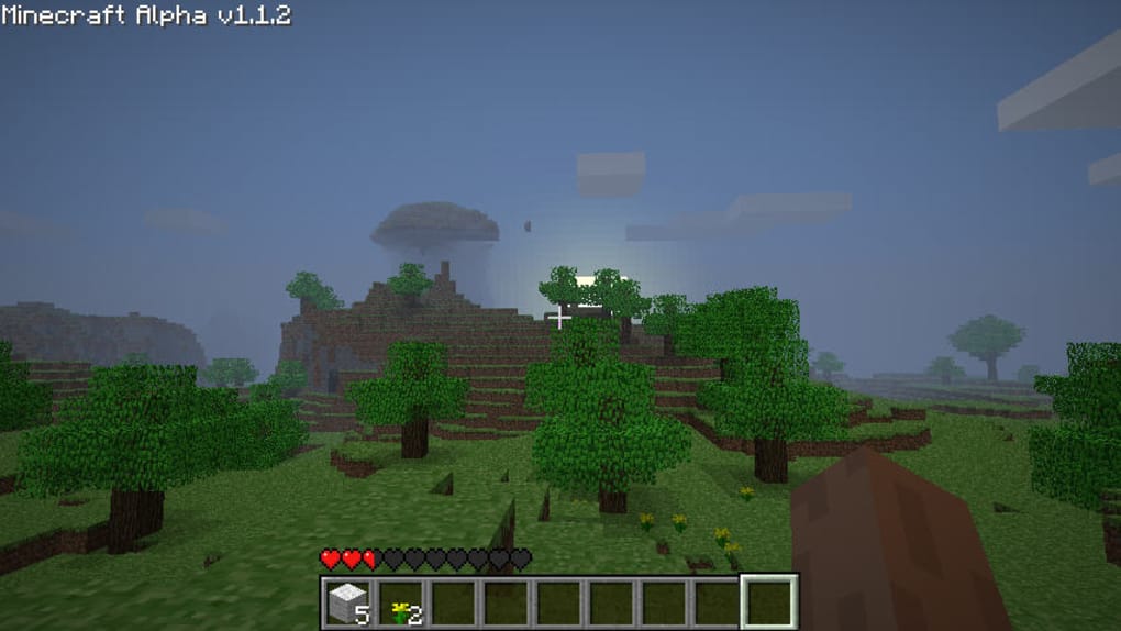 MCPE gratis para android screenshot - imagem do Minecraft Pocket Edition