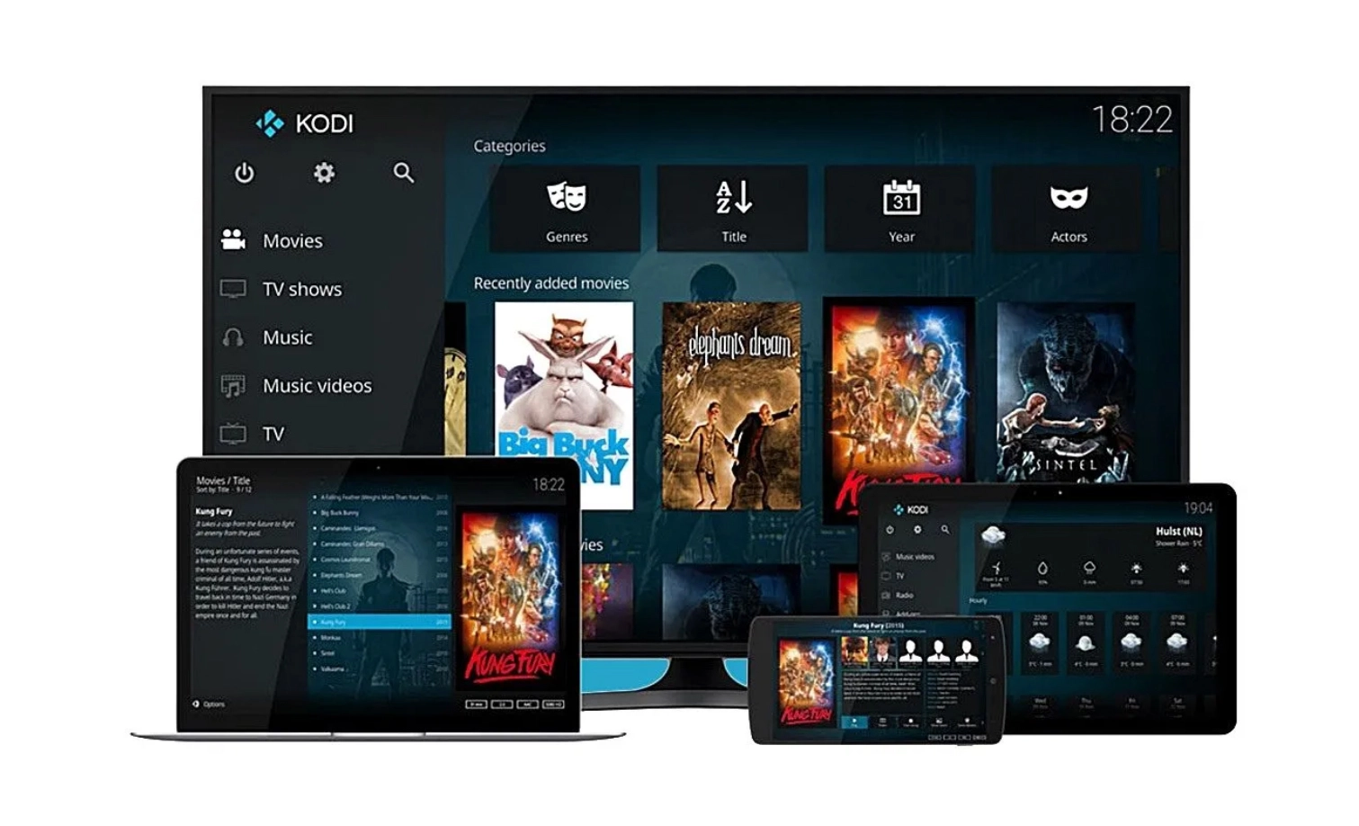 Como instalar o Kodi no seu celular, PC e TV Box facilmente