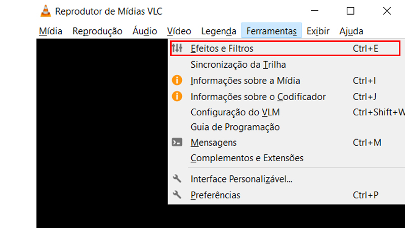 Crie seus vídeos personalizados no VLC Media Player
