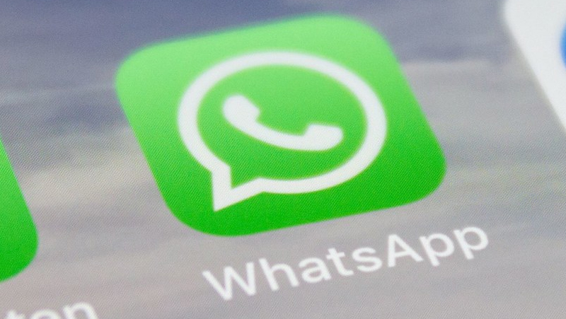 É possível solicitar pelo whatsapp