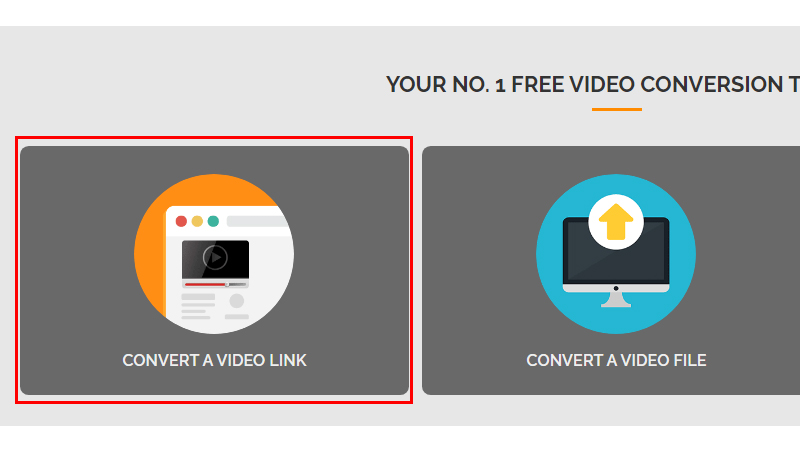 Escolha a primeira opção do site