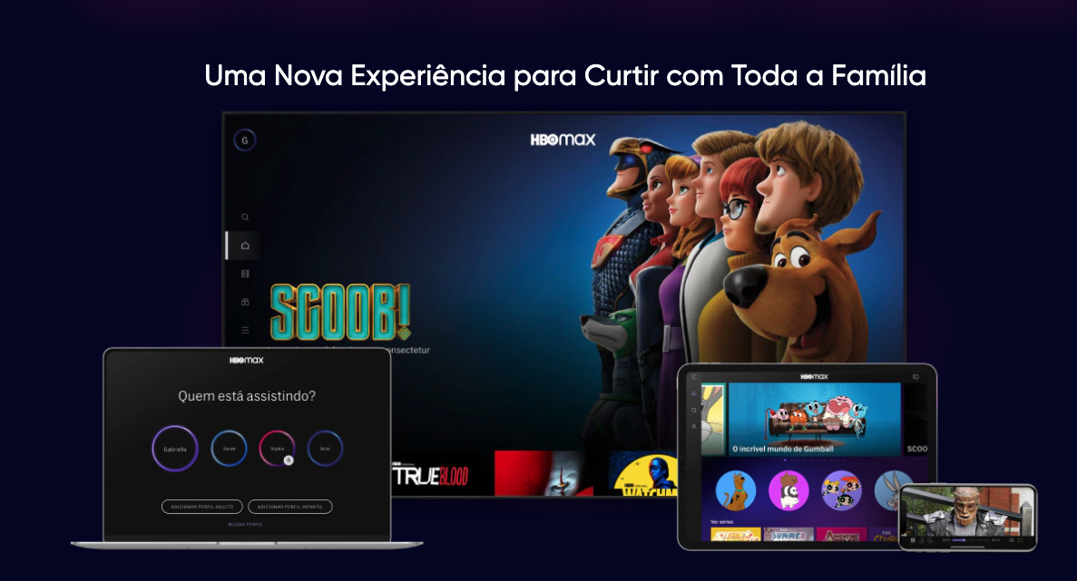 HBO Max - Qual a melhor plataforma de streaming?