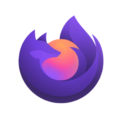 Ícone do Firefox Focus