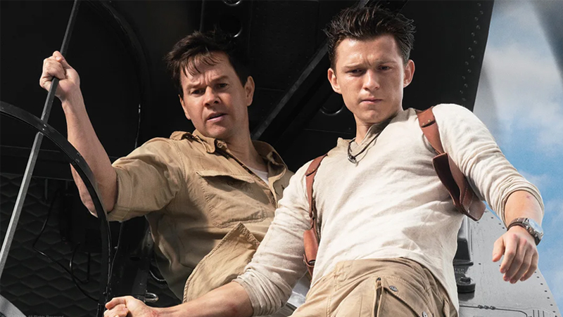 Nova cena do Uncharted foi revelada