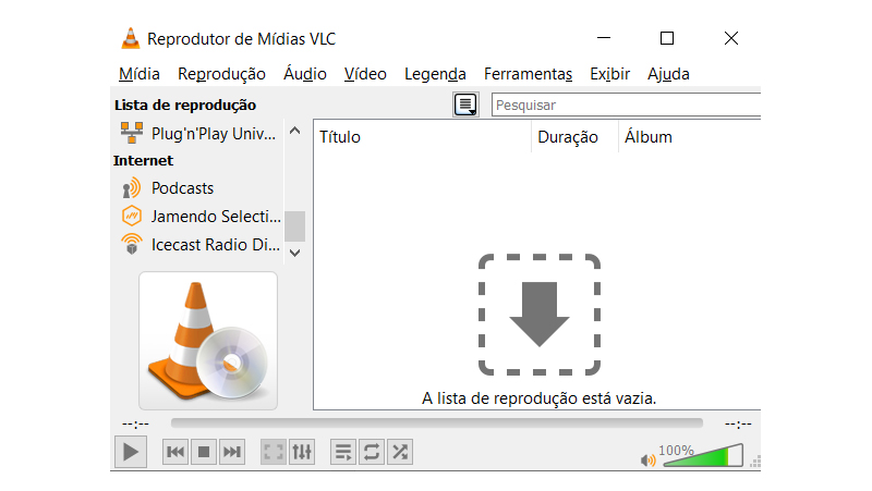 Tenha seu próprio gerenciador de podcasts