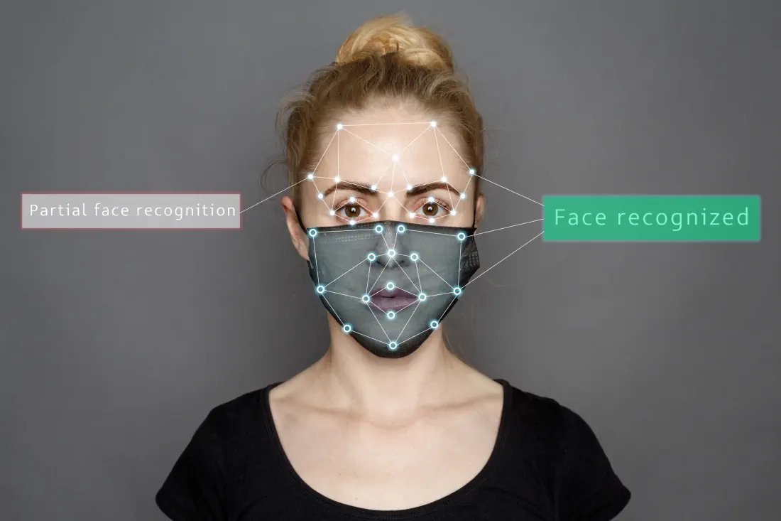 Como usar o Face ID com máscara [iOS 15.4]