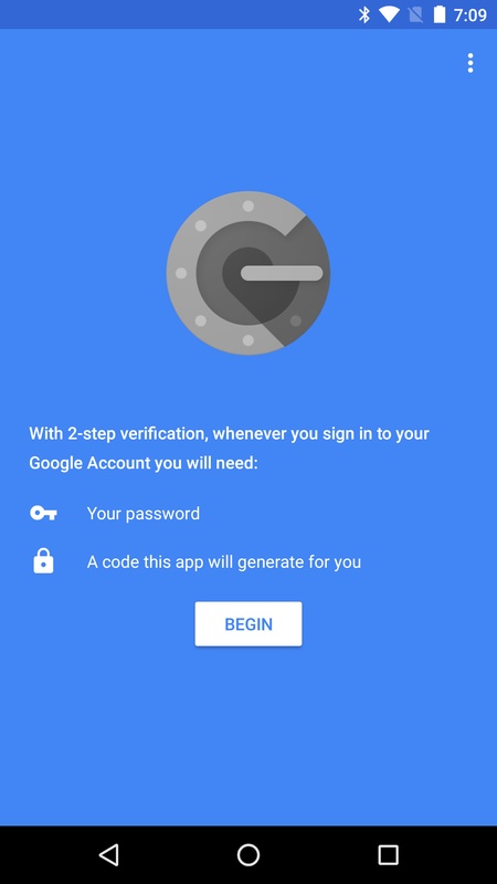 google authenticator print 2