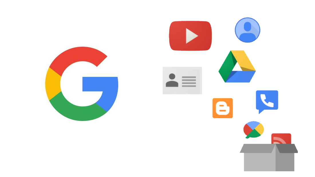 Google Takeout: como fazer backup da sua conta Google