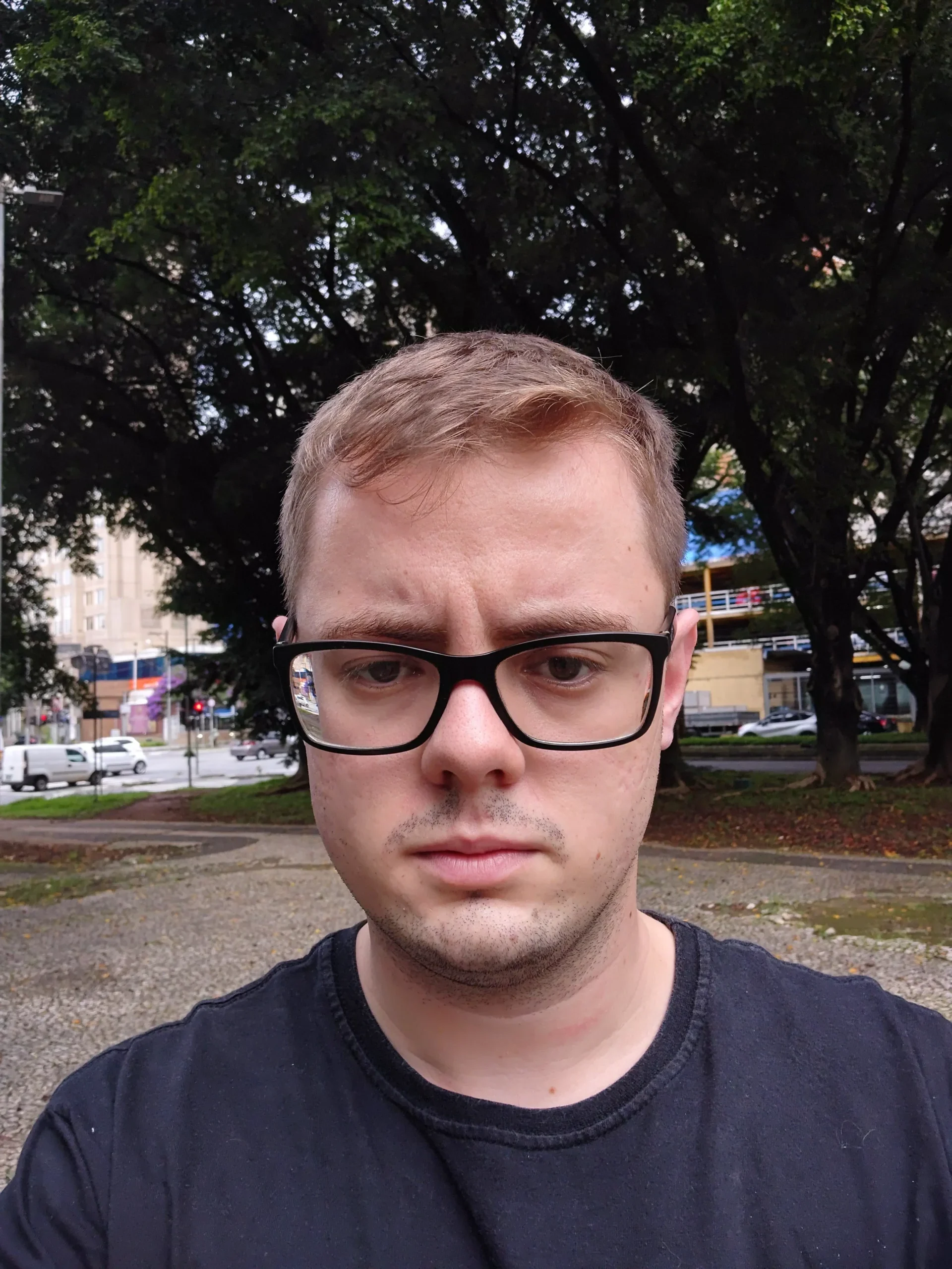 Foto selfie padrão no moto g200 5G