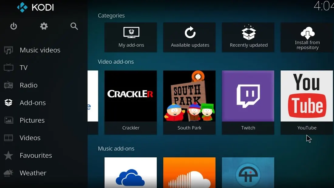 Ao aprender como usar o Kodi você pode usar vários apps