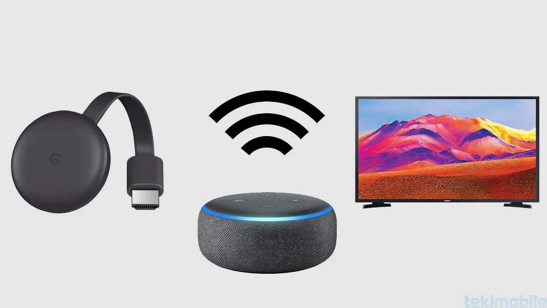 Como conectar a Alexa na TV de dois modos diferentes