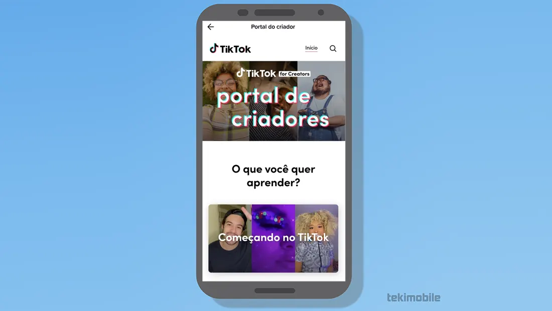 Aprenda como saber quem viu meu perfil no TikTok e muito mais